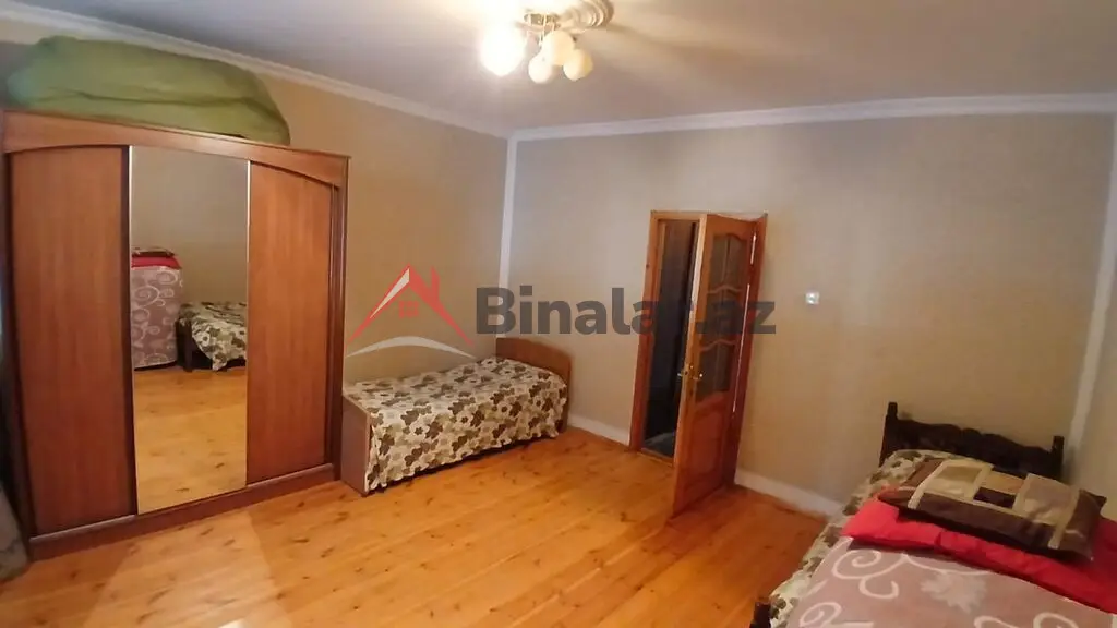 60 000 AZN - 3 otaqlı mənzil Kirayə (aylıq), Şirvan