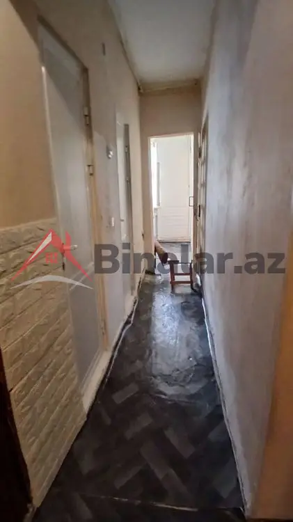 60 000 AZN - 3 otaqlı mənzil Kirayə (aylıq), Şirvan
