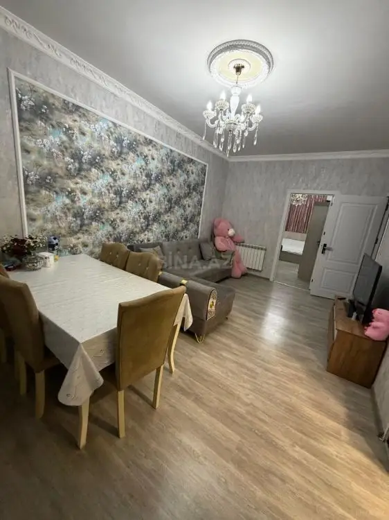 200 AZN - 2 otaqlı mənzil Kirayə (aylıq), 2-ci mikrorayon, Abşeron