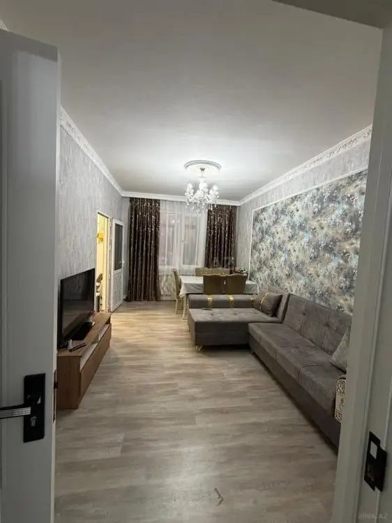 200 AZN - 2 otaqlı mənzil Kirayə (aylıq), 2-ci mikrorayon, Abşeron
