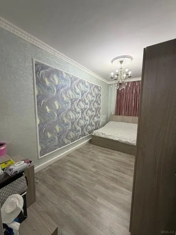 200 AZN - 2 otaqlı mənzil Kirayə (aylıq), 2-ci mikrorayon, Abşeron