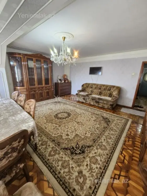165 000 AZN - 3 otaqlı mənzil Satılır, 8-ci kilometr, Nizami, Bakı