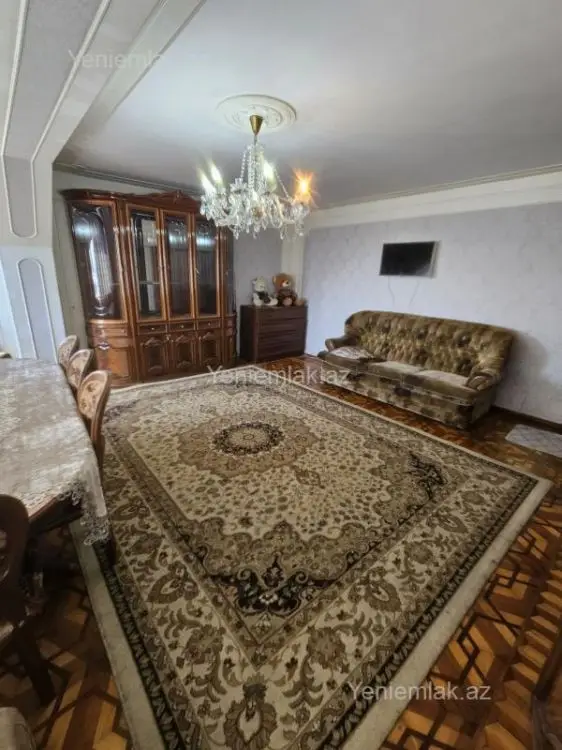 165 000 AZN - 3 otaqlı mənzil Satılır, 8-ci kilometr, Nizami, Bakı