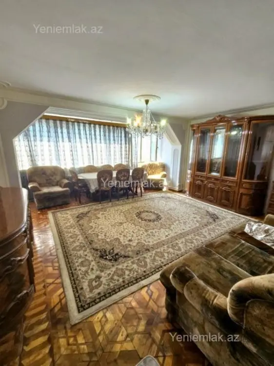 165 000 AZN - 3 otaqlı mənzil Satılır, 8-ci kilometr, Nizami, Bakı