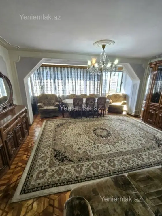165 000 AZN - 3 otaqlı mənzil Satılır, 8-ci kilometr, Nizami, Bakı