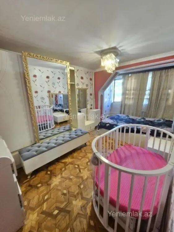 165 000 AZN - 3 otaqlı mənzil Satılır, 8-ci kilometr, Nizami, Bakı