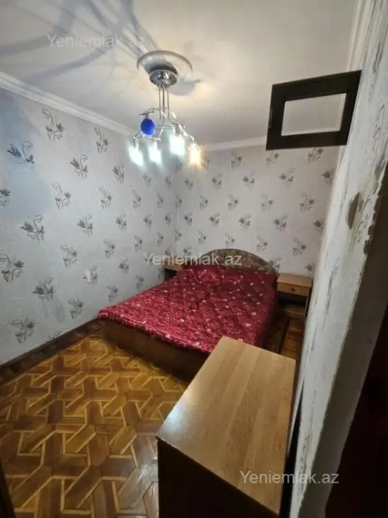 165 000 AZN - 3 otaqlı mənzil Satılır, 8-ci kilometr, Nizami, Bakı