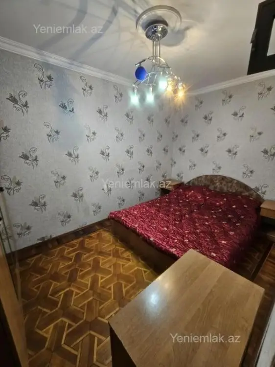 165 000 AZN - 3 otaqlı mənzil Satılır, 8-ci kilometr, Nizami, Bakı