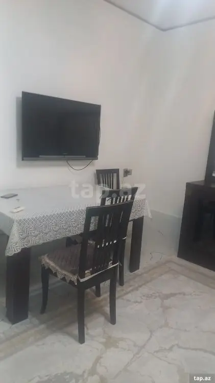 65 AZN - 2 otaqlı mənzil Kirayə (günlük), İçəri şəhər, Səbail, Bakı