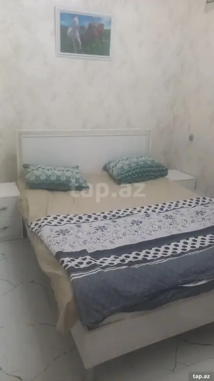 65 AZN - 2 otaqlı mənzil Kirayə (günlük), İçəri şəhər, Səbail, Bakı