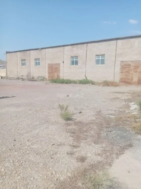 9 600 AZN - 600 m² Obyekt / Ofis Kirayə (aylıq), Sahil qəs., Qaradağ, Bakı