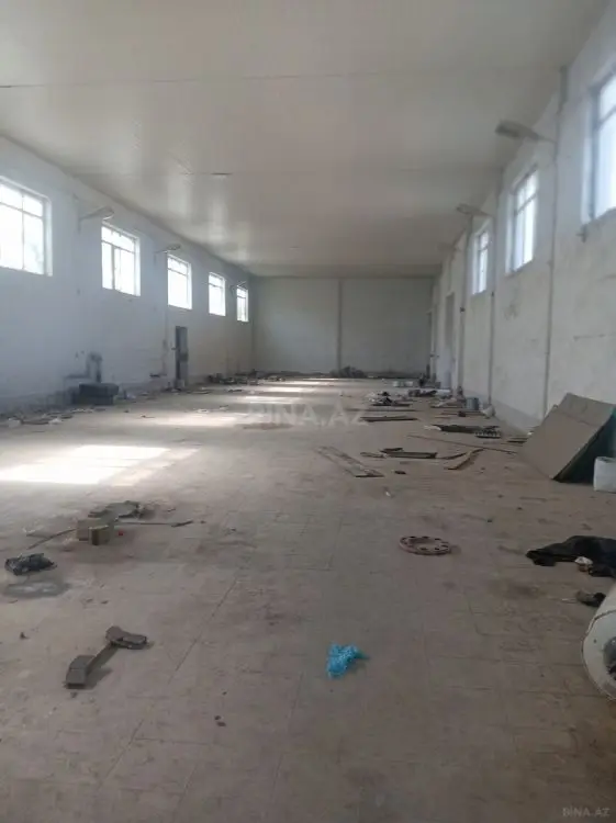 9 600 AZN - 600 m² Obyekt / Ofis Kirayə (aylıq), Sahil qəs., Qaradağ, Bakı