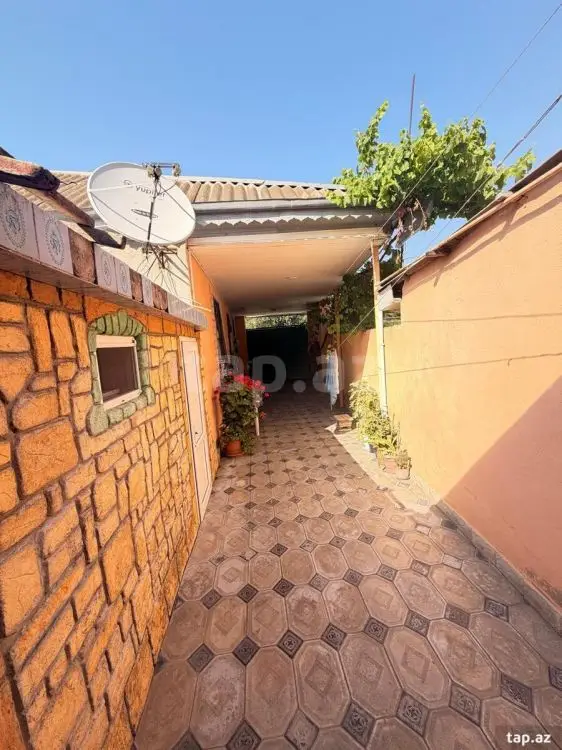 400 AZN - 3 otaqlı mənzil Kirayə (aylıq), Zabrat qəs., Sabunçu, Bakı