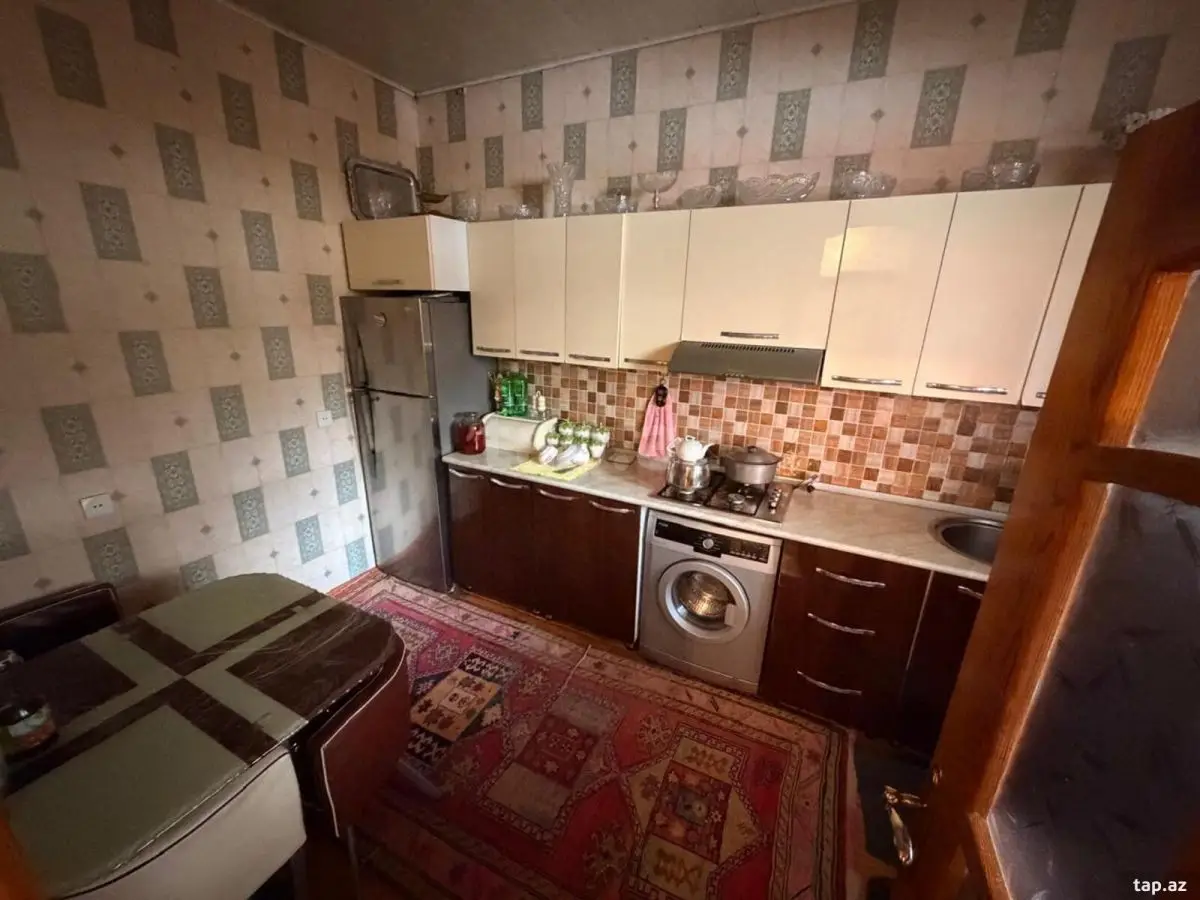 400 AZN - 3 otaqlı mənzil Kirayə (aylıq), Zabrat qəs., Sabunçu, Bakı