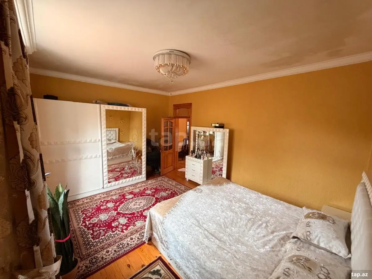 400 AZN - 3 otaqlı mənzil Kirayə (aylıq), Zabrat qəs., Sabunçu, Bakı