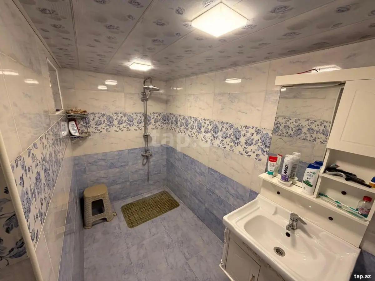 400 AZN - 3 otaqlı mənzil Kirayə (aylıq), Zabrat qəs., Sabunçu, Bakı