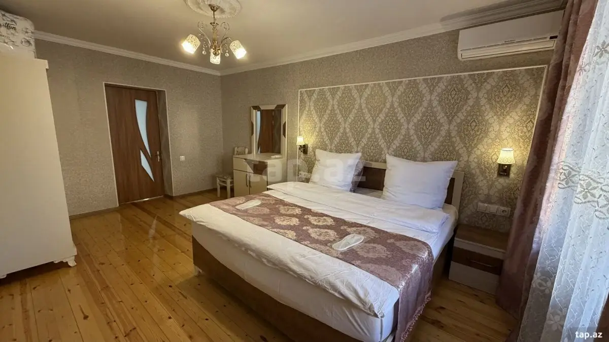 550 AZN - 3 otaqlı mənzil Kirayə (aylıq), Şəki
