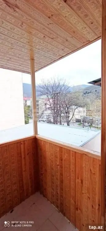 550 AZN - 3 otaqlı mənzil Kirayə (aylıq), Şəki