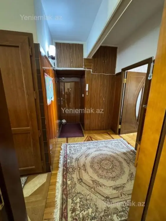 168 000 AZN - 2 otaqlı mənzil Satılır, 8-ci kilometr, Nizami, Bakı