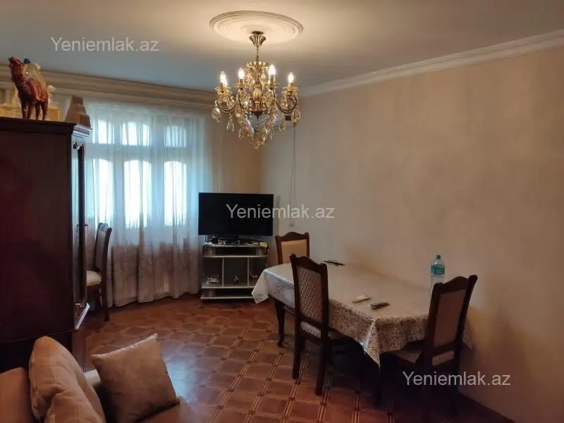 210 000 AZN - 4 otaqlı mənzil Satılır, Nizami, Bakı