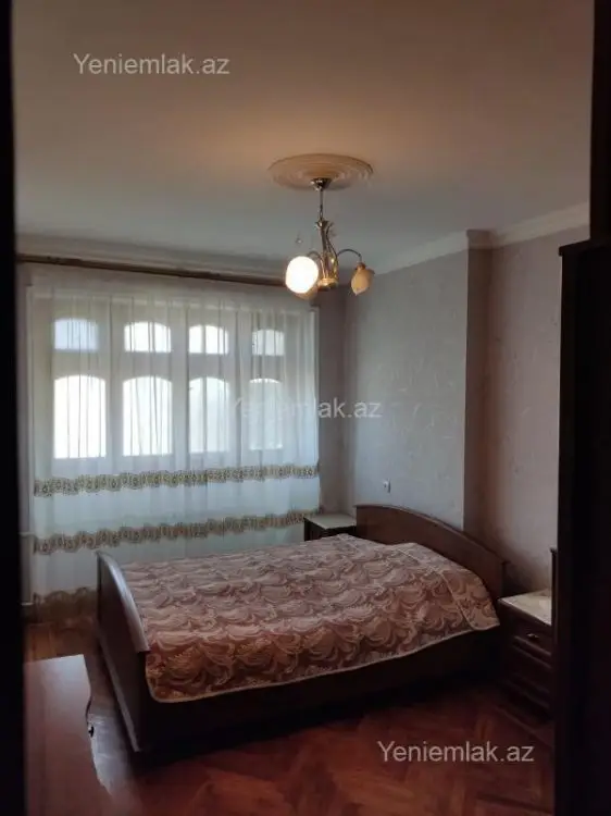 210 000 AZN - 4 otaqlı mənzil Satılır, Nizami, Bakı