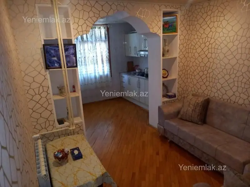 210 000 AZN - 4 otaqlı mənzil Satılır, Nizami, Bakı