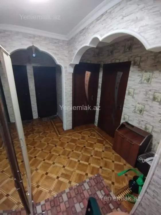 210 000 AZN - 4 otaqlı mənzil Satılır, Nizami, Bakı