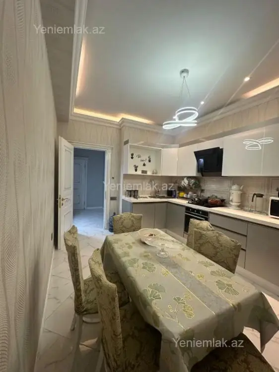 217 000 AZN - 2 otaqlı mənzil Satılır, Xətai, Bakı