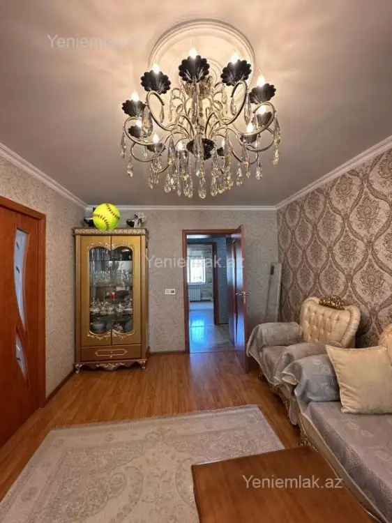 120 000 AZN - 4 otaqlı mənzil Satılır, 4-cü mikrorayon, Sumqayıt