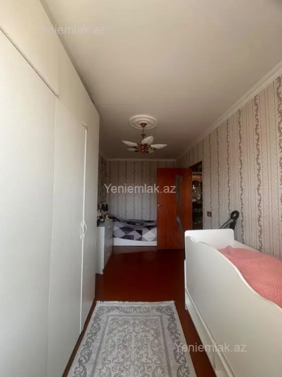 120 000 AZN - 4 otaqlı mənzil Satılır, 4-cü mikrorayon, Sumqayıt