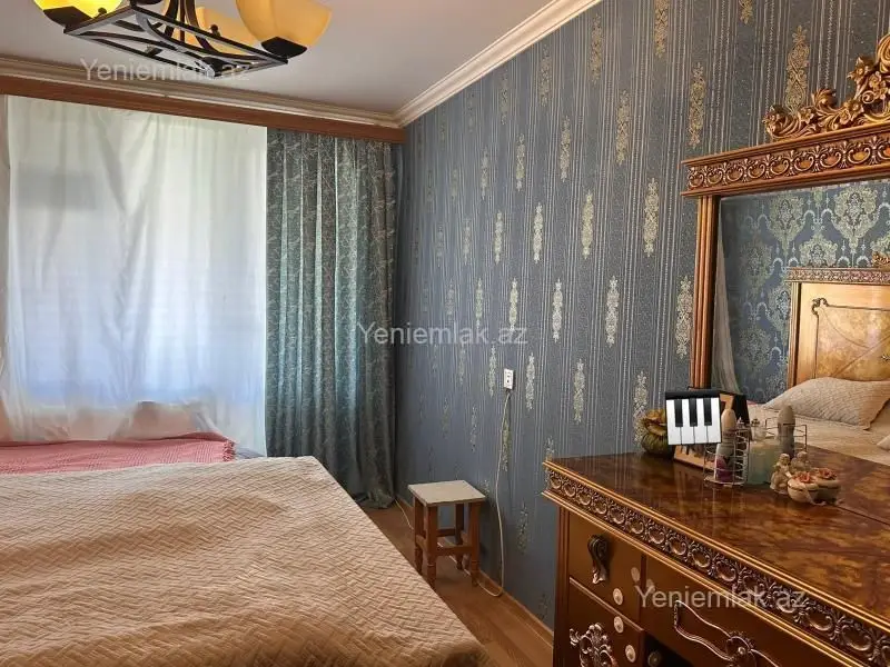 120 000 AZN - 4 otaqlı mənzil Satılır, 4-cü mikrorayon, Sumqayıt