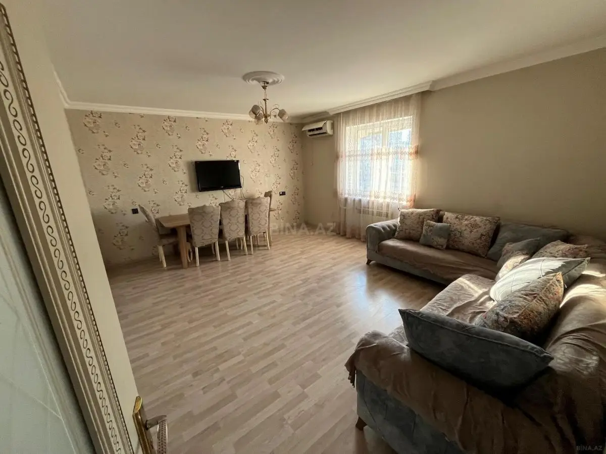 800 AZN - 4 otaqlı mənzil Kirayə (aylıq), Abşeron