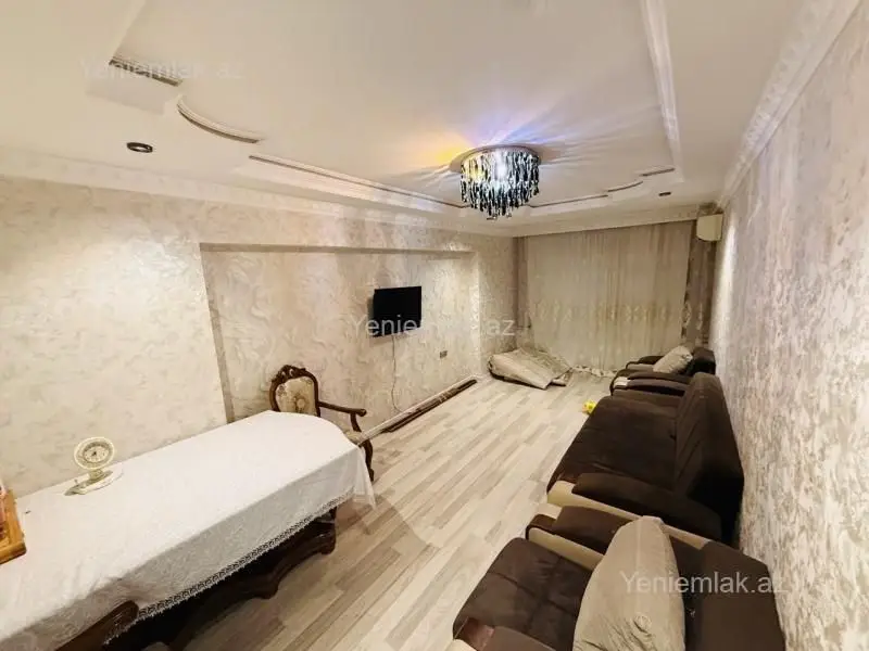 230 000 AZN - 3 otaqlı mənzil Satılır, 8-ci kilometr, Nizami, Bakı