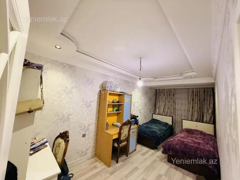 230 000 AZN - 3 otaqlı mənzil Satılır, 8-ci kilometr, Nizami, Bakı