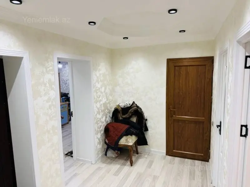 230 000 AZN - 3 otaqlı mənzil Satılır, 8-ci kilometr, Nizami, Bakı