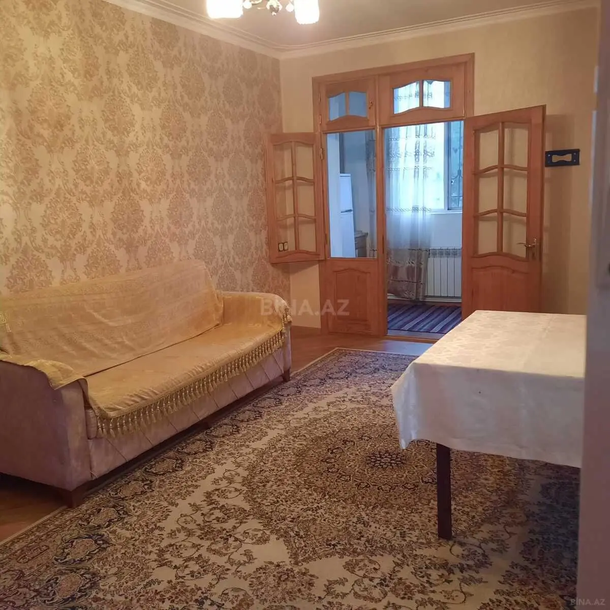 495 AZN - 2 otaqlı mənzil Kirayə (aylıq), Laçın