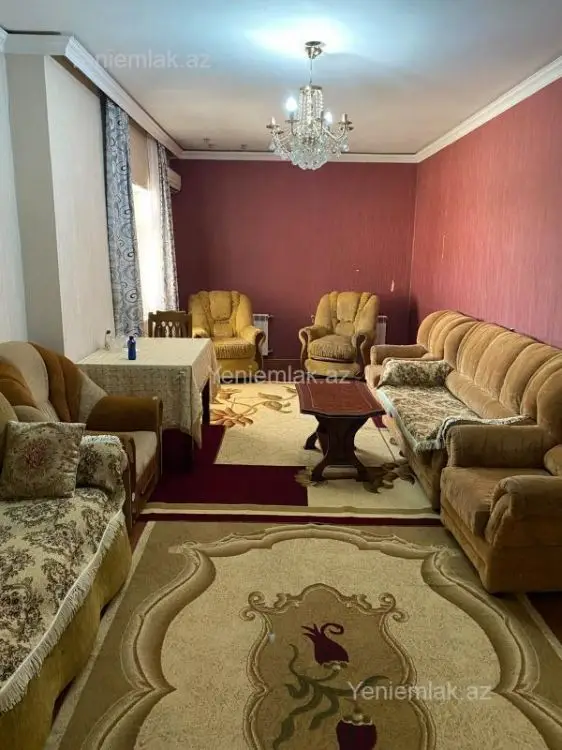 95 000 AZN - 3 otaqlı mənzil Satılır, Sumqayıt