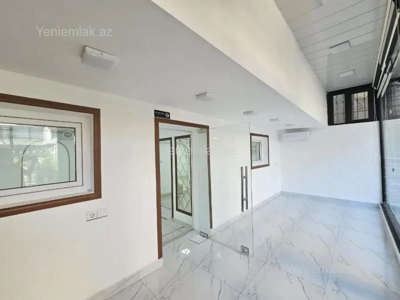 2 900 AZN - 80 m² Obyekt / Ofis Kirayə (aylıq), 8-ci mikrorayon, Binəqədi, Bakı