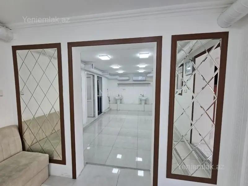 2 900 AZN - 80 m² Obyekt / Ofis Kirayə (aylıq), 8-ci mikrorayon, Binəqədi, Bakı