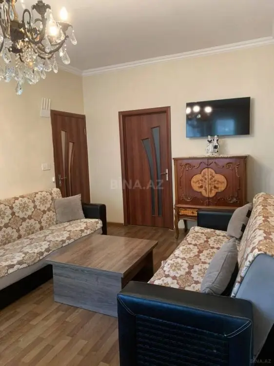 600 AZN - 2 otaqlı mənzil Kirayə (aylıq), Abşeron