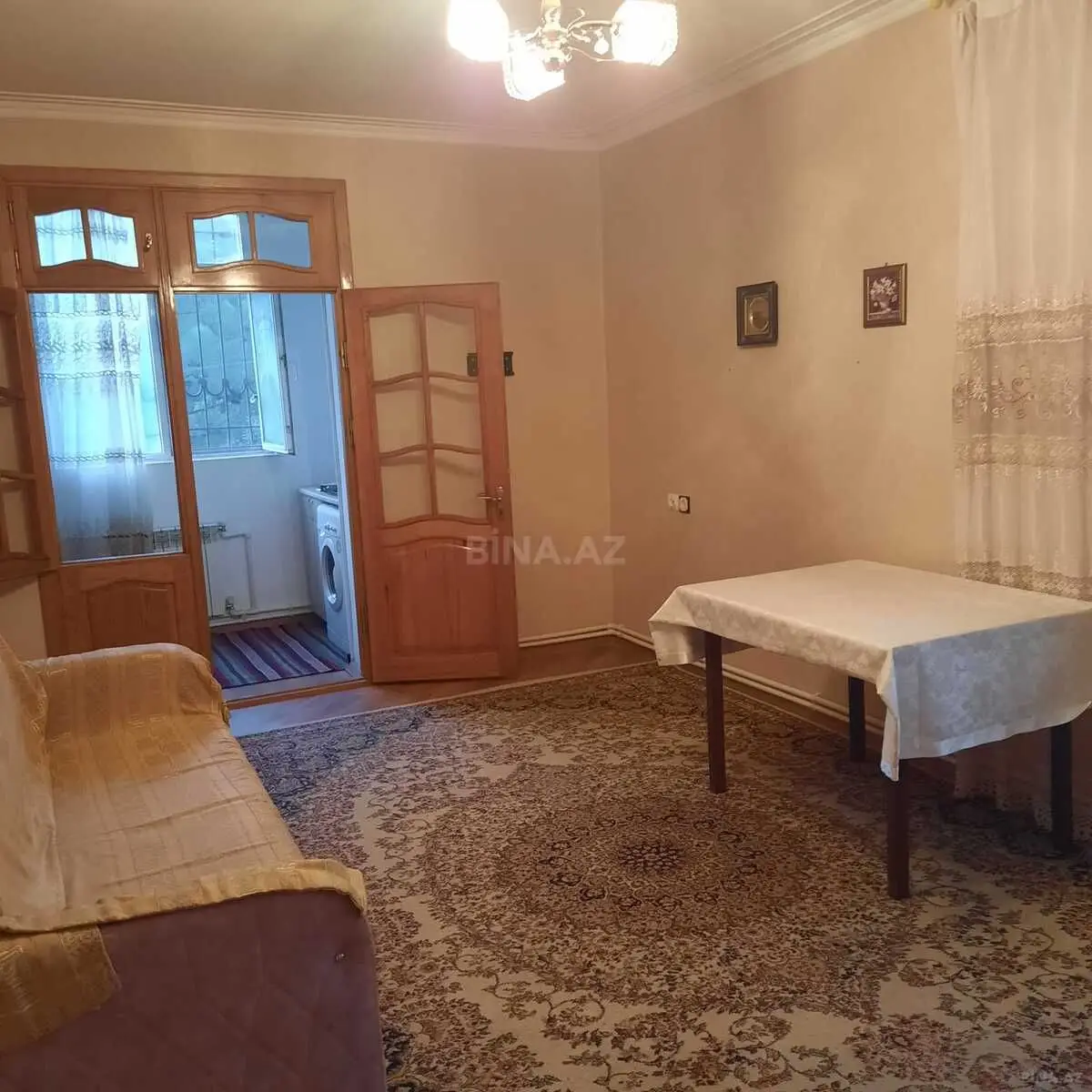 540 AZN - 2 otaqlı mənzil Kirayə (aylıq), Laçın