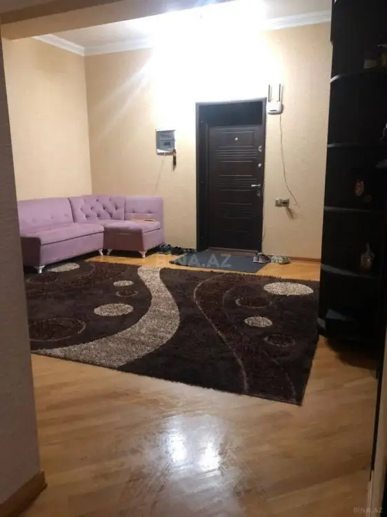 1 000 AZN - 3 otaqlı mənzil Kirayə (aylıq), Abşeron