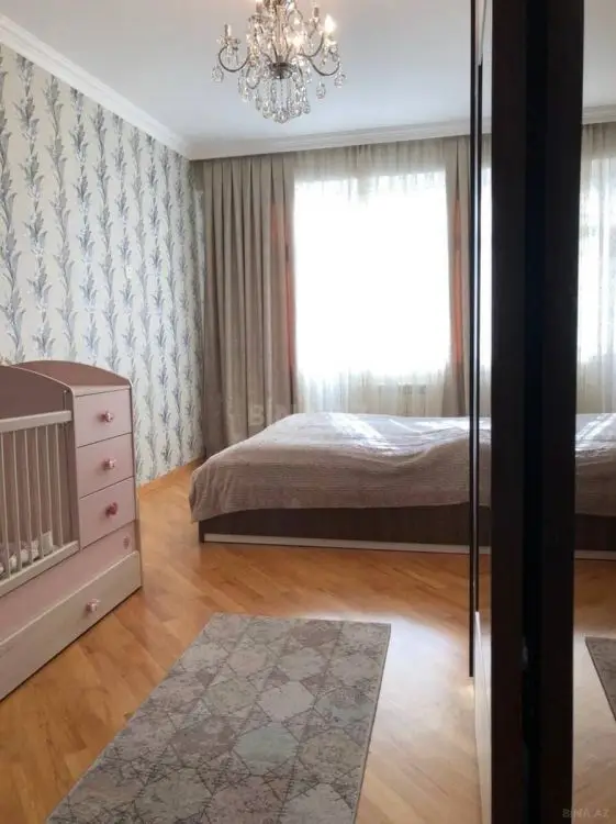 1 000 AZN - 3 otaqlı mənzil Kirayə (aylıq), Abşeron