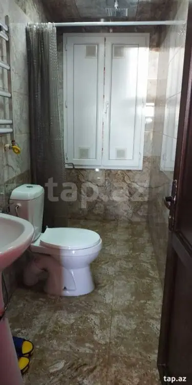 350 AZN - 3 otaqlı mənzil Kirayə (aylıq), Şəki
