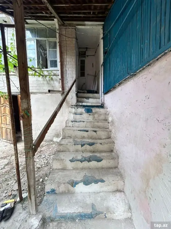 80 000 AZN - 6 otaqlı mənzil , Şamaxı