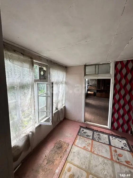 80 000 AZN - 6 otaqlı mənzil , Şamaxı