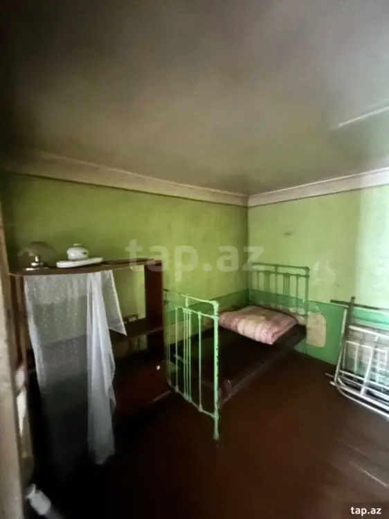 80 000 AZN - 6 otaqlı mənzil , Şamaxı