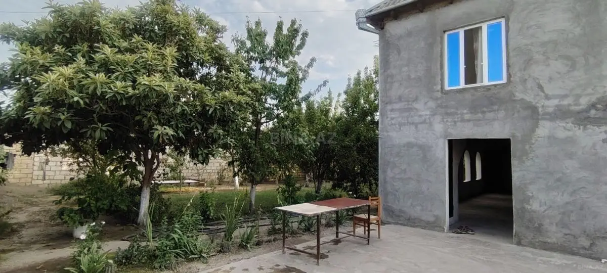 80 000 AZN - 4 otaqlı mənzil Satılır, Ağdaş