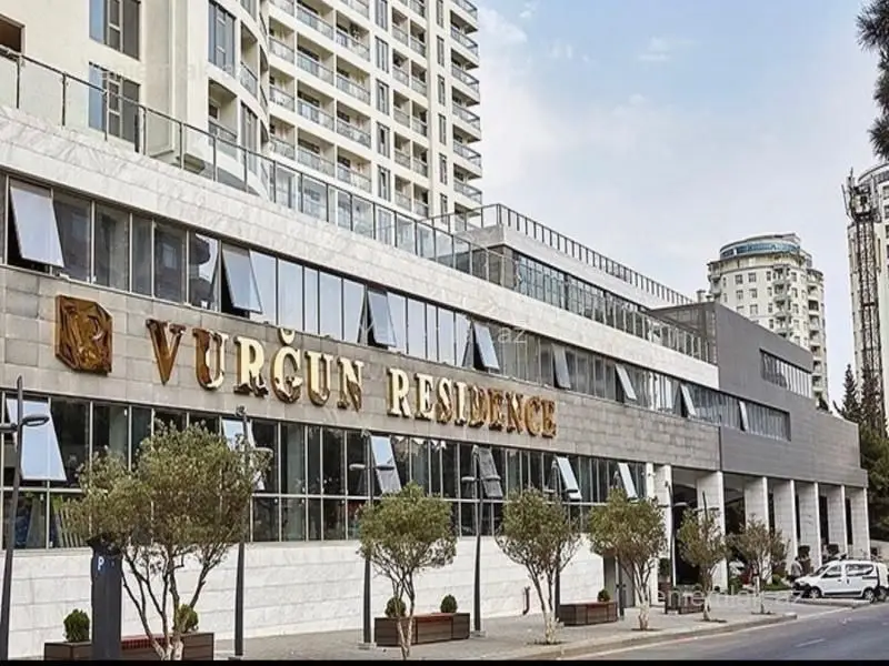560 000 AZN - 3 otaqlı mənzil Satılır, Nizami, Bakı