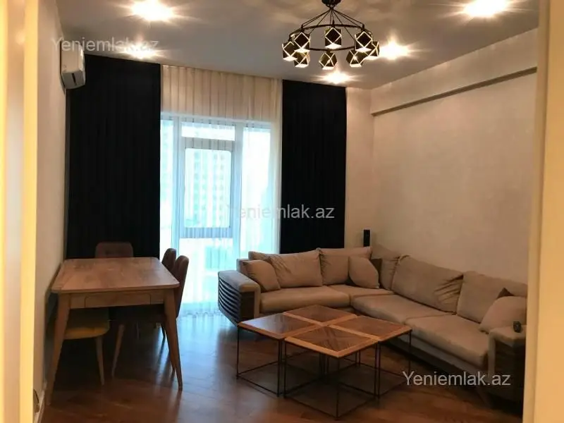 560 000 AZN - 3 otaqlı mənzil Satılır, Nizami, Bakı